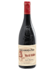 Châteauneuf Du Pape, AOC « Vin Di Felibre »